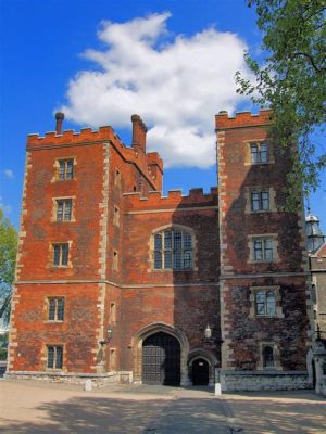  Die Lambeth Palace - Ein Meisterwerk der Illuminierung!