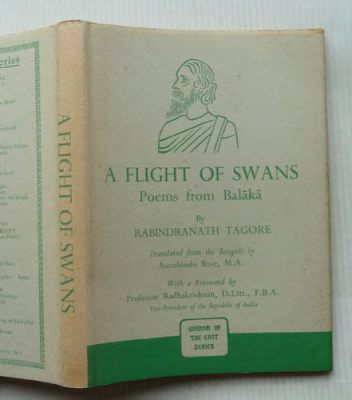 The Flight of Swans! Eine tiefgründige Analyse von Abanindranath Tagore's visionärer Darstellung.