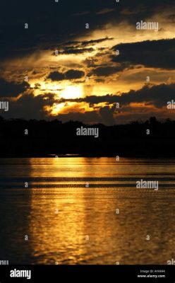 Sonnenuntergang über dem Amazonas? - Eine symphonische Erkundung der Natur durch Ubirajara Martins